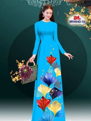 Vải Áo Dài Hoa In Cao Cấp Kiểu Mới AD MV4543 31 1705460644 134 Vai Ao Dai Hoa In Cao Cap Kieu Moi AD