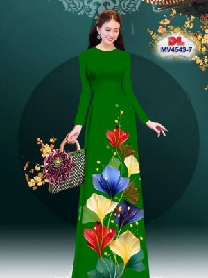 Vải Áo Dài Hoa In Cao Cấp Kiểu Mới AD MV4543 40 1705460646 2 Vai Ao Dai Hoa In Cao Cap Kieu Moi AD
