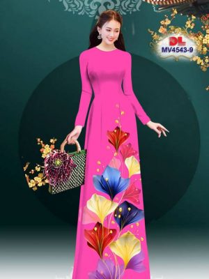 Vải Áo Dài Hoa In Cao Cấp Kiểu Mới AD MV4543 38 1705460646 463 Vai Ao Dai Hoa In Cao Cap Kieu Moi AD