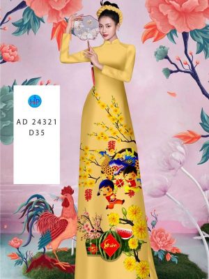 Vải Áo Dài Hoa Mai Vàng Độc Đáo AD 24321 20 1705461594 596 Vai Ao Dai Hoa Mai Vang Doc Dao AD 24321