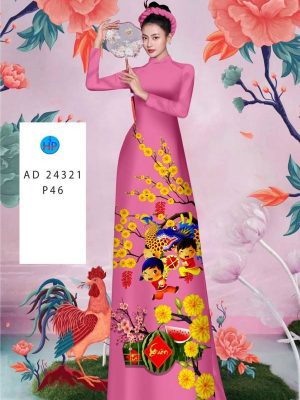 Vải Áo Dài Hoa Mai Vàng Độc Đáo AD 24321 30 1705461597 38 Vai Ao Dai Hoa Mai Vang Doc Dao AD 24321