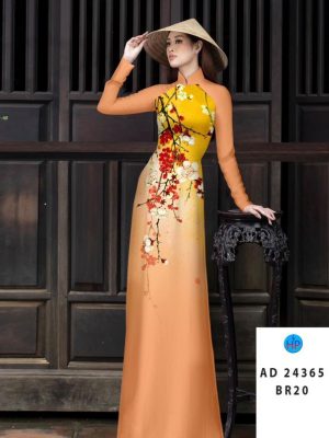 Vải Áo Dài Hoa In 3D Thu Hút AD 24365 29 1708070612 541 Vai Ao Dai Hoa In 3D Thu Hut AD 24365