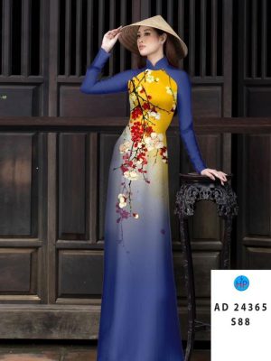 Vải Áo Dài Hoa In 3D Thu Hút AD 24365 31 1708070613 555 Vai Ao Dai Hoa In 3D Thu Hut AD 24365