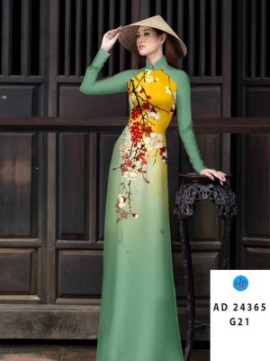 Vải Áo Dài Hoa In 3D Thu Hút AD 24365 33 1708070613 820 Vai Ao Dai Hoa In 3D Thu Hut AD 24365