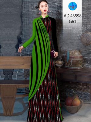 Vải Áo Dài Hoa Văn Độc Đáo AD 43589 24 1708071558 407 Vai Ao Dai Hoa Van Doc Dao AD 43589