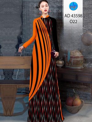 Vải Áo Dài Hoa Văn Độc Đáo AD 43589 25 1708071558 41 Vai Ao Dai Hoa Van Doc Dao AD 43589