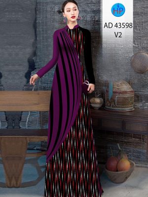 Vải Áo Dài Hoa Văn Độc Đáo AD 43589 26 1708071558 497 Vai Ao Dai Hoa Van Doc Dao AD 43589