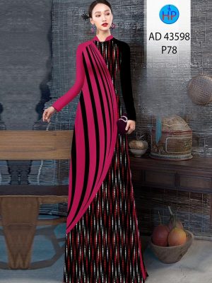 Vải Áo Dài Hoa Văn Độc Đáo AD 43589 23 1708071558 847 Vai Ao Dai Hoa Van Doc Dao AD 43589
