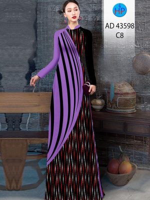 Vải Áo Dài Hoa Văn Độc Đáo AD 43589 36 1708071560 385 Vai Ao Dai Hoa Van Doc Dao AD 43589