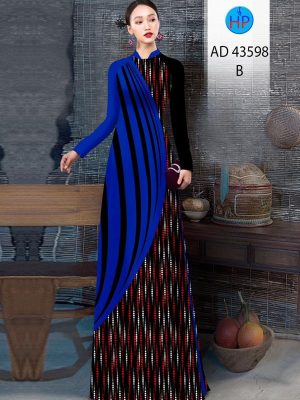 Vải Áo Dài Hoa Văn Độc Đáo AD 43589 38 1708071561 297 Vai Ao Dai Hoa Van Doc Dao AD 43589