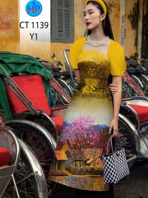 1708072107 890 Vai Ao Dai Cach Tan Hoa Dao Vua Ra AD