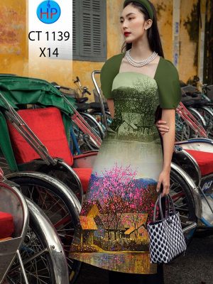 1708072110 560 Vai Ao Dai Cach Tan Hoa Dao Vua Ra AD