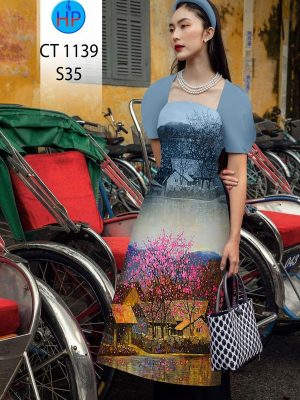 1708072111 510 Vai Ao Dai Cach Tan Hoa Dao Vua Ra AD