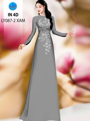 Vải Áo Dài Hoa In Chìm 4D Sang Trọng AD LY087 31 1708072621 347 Vai Ao Dai Hoa In Chim 4D Sang Trong AD