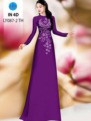 Vải Áo Dài Hoa In Chìm 4D Sang Trọng AD LY087 36 1708072622 957 Vai Ao Dai Hoa In Chim 4D Sang Trong AD