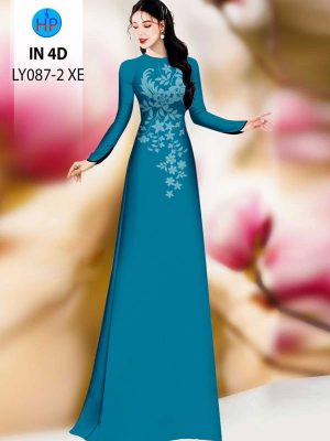 Vải Áo Dài Hoa In Chìm 4D Sang Trọng AD LY087 39 1708072623 109 Vai Ao Dai Hoa In Chim 4D Sang Trong AD