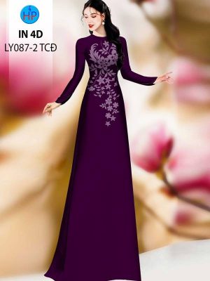 Vải Áo Dài Hoa In Chìm 4D Sang Trọng AD LY087 41 1708072624 743 Vai Ao Dai Hoa In Chim 4D Sang Trong AD
