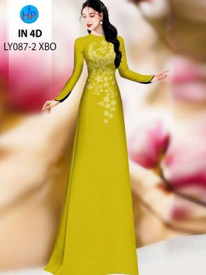 Vải Áo Dài Hoa In Chìm 4D Sang Trọng AD LY087 44 1708072625 234 Vai Ao Dai Hoa In Chim 4D Sang Trong AD