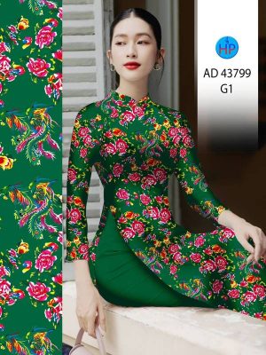 Vải Áo Dài Hoa Văn Rồng Độc Đáo Vừa Ra AD 43799 28 1708073603 501 Vai Ao Dai Hoa Van Rong Doc Dao Vua Ra
