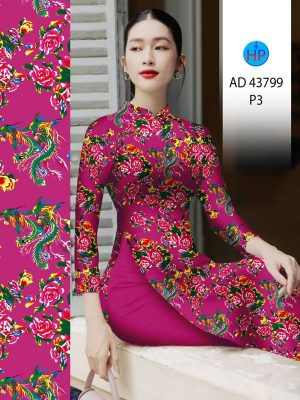 Vải Áo Dài Hoa Văn Rồng Độc Đáo Vừa Ra AD 43799 34 1708073605 313 Vai Ao Dai Hoa Van Rong Doc Dao Vua Ra