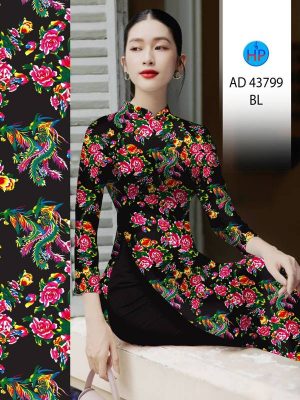 Vải Áo Dài Hoa Văn Rồng Độc Đáo Vừa Ra AD 43799 35 1708073606 530 Vai Ao Dai Hoa Van Rong Doc Dao Vua Ra