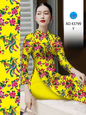 Vải Áo Dài Hoa Văn Rồng Độc Đáo Vừa Ra AD 43799 37 1708073606 700 Vai Ao Dai Hoa Van Rong Doc Dao Vua Ra