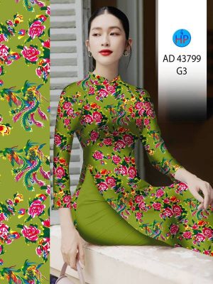 Vải Áo Dài Hoa Văn Rồng Độc Đáo Vừa Ra AD 43799 46 1708073609 523 Vai Ao Dai Hoa Van Rong Doc Dao Vua Ra