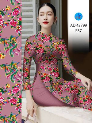 Vải Áo Dài Hoa Văn Rồng Độc Đáo Vừa Ra AD 43799 45 1708073609 928 Vai Ao Dai Hoa Van Rong Doc Dao Vua Ra