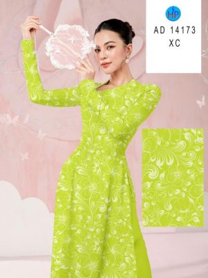 Vải Áo Dài Hoa Văn Đều Thiết Kế 2024 AD 14173 26 1708307185 509 Vai Ao Dai Hoa Van Deu Thiet Ke 2024 AD