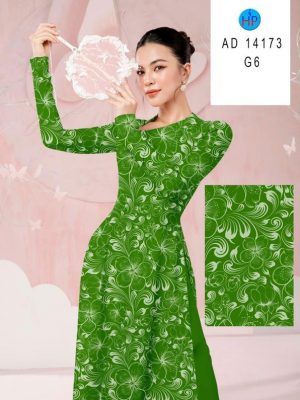 Vải Áo Dài Hoa Văn Đều Thiết Kế 2024 AD 14173 28 1708307186 618 Vai Ao Dai Hoa Van Deu Thiet Ke 2024 AD