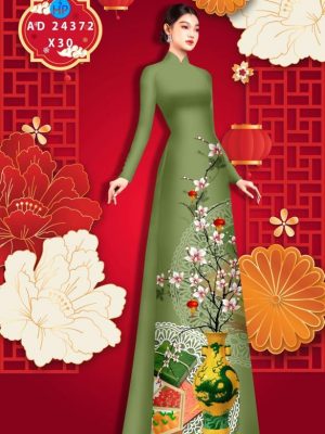 Vải Áo Dài Đón Tết Kiểu Mới AD 24372 23 1708307681 303 Vai Ao Dai Don Tet Kieu Moi AD 24372