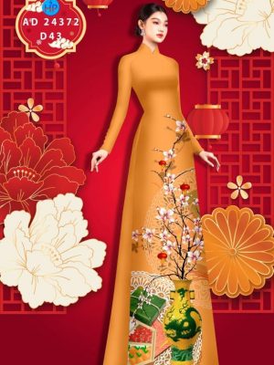 Vải Áo Dài Đón Tết Kiểu Mới AD 24372 29 1708307682 94 Vai Ao Dai Don Tet Kieu Moi AD 24372