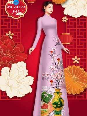 Vải Áo Dài Đón Tết Kiểu Mới AD 24372 30 1708307683 573 Vai Ao Dai Don Tet Kieu Moi AD 24372
