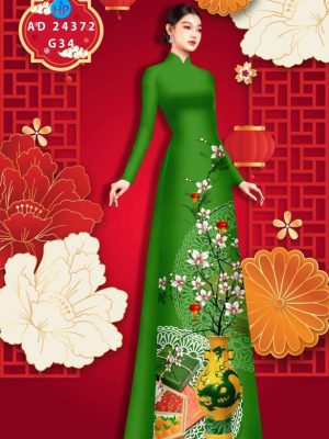 Vải Áo Dài Đón Tết Kiểu Mới AD 24372 33 1708307683 617 Vai Ao Dai Don Tet Kieu Moi AD 24372