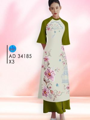 Vải Áo Dài Hoa In 3D Vừa Ra AD 34185 23 1708308722 201 Vai Ao Dai Hoa In 3D Vua Ra AD 34185