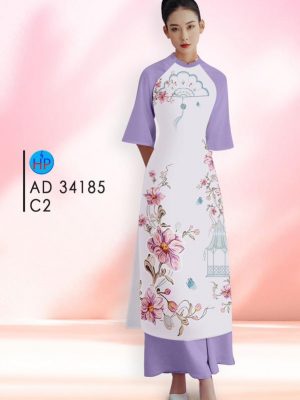 Vải Áo Dài Hoa In 3D Vừa Ra AD 34185 29 1708308723 723 Vai Ao Dai Hoa In 3D Vua Ra AD 34185