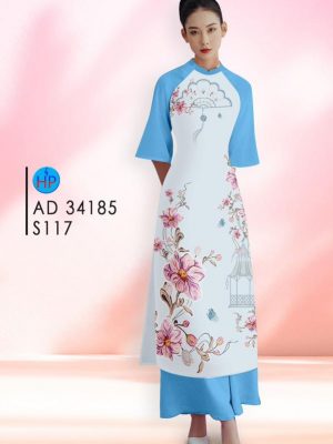 Vải Áo Dài Hoa In 3D Vừa Ra AD 34185 30 1708308724 72 Vai Ao Dai Hoa In 3D Vua Ra AD 34185