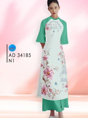 Vải Áo Dài Hoa In 3D Vừa Ra AD 34185 34 1708308724 858 Vai Ao Dai Hoa In 3D Vua Ra AD 34185