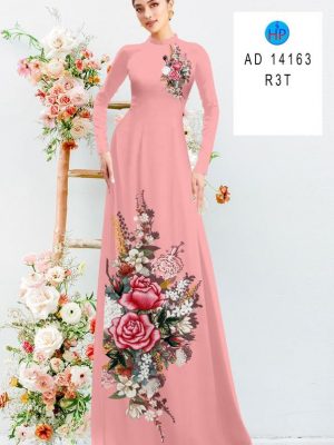 Vải Áo Dài Hoa Hồng Độc Đáo AD 14163 23 1708309257 395 Vai Ao Dai Hoa Hong Doc Dao AD 14163