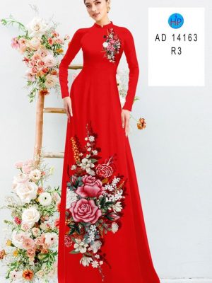 Vải Áo Dài Hoa Hồng Độc Đáo AD 14163 25 1708309258 224 Vai Ao Dai Hoa Hong Doc Dao AD 14163