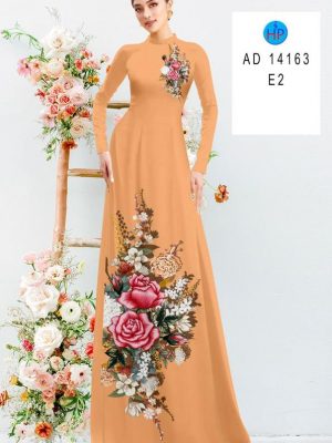 Vải Áo Dài Hoa Hồng Độc Đáo AD 14163 36 1708309260 454 Vai Ao Dai Hoa Hong Doc Dao AD 14163