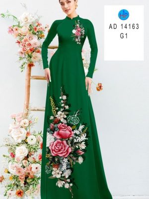 Vải Áo Dài Hoa Hồng Độc Đáo AD 14163 37 1708309260 658 Vai Ao Dai Hoa Hong Doc Dao AD 14163
