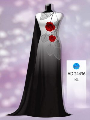 Vải Áo Dài Hoa Hồng Độc Đáo AD 24436 27 1708309771 141 Vai Ao Dai Hoa Hong Doc Dao AD 24436