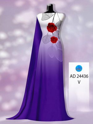 Vải Áo Dài Hoa Hồng Độc Đáo AD 24436 24 1708309771 926 Vai Ao Dai Hoa Hong Doc Dao AD 24436