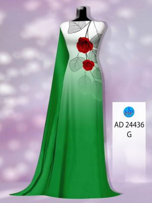 Vải Áo Dài Hoa Hồng Độc Đáo AD 24436 31 1708309772 571 Vai Ao Dai Hoa Hong Doc Dao AD 24436