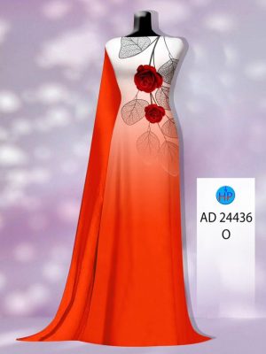 Vải Áo Dài Hoa Hồng Độc Đáo AD 24436 28 1708309772 587 Vai Ao Dai Hoa Hong Doc Dao AD 24436