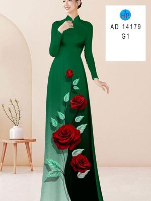 Vải Áo Dài Hoa Hồng Kiểu Mới AD 14179 20 1708310246 54 Vai Ao Dai Hoa Hong Kieu Moi AD 14179