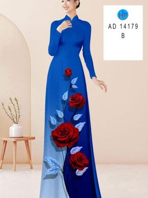 Vải Áo Dài Hoa Hồng Kiểu Mới AD 14179 22 1708310247 145 Vai Ao Dai Hoa Hong Kieu Moi AD 14179