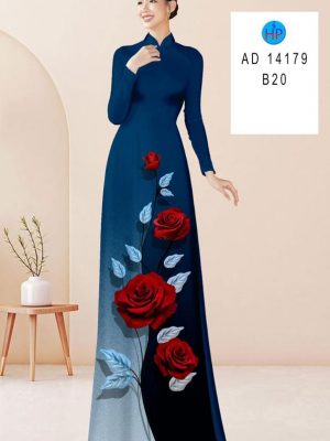 Vải Áo Dài Hoa Hồng Kiểu Mới AD 14179 23 1708310247 766 Vai Ao Dai Hoa Hong Kieu Moi AD 14179