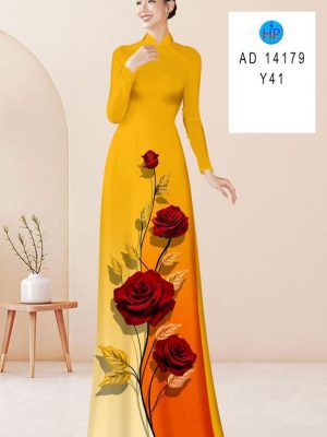 Vải Áo Dài Hoa Hồng Kiểu Mới AD 14179 26 1708310248 432 Vai Ao Dai Hoa Hong Kieu Moi AD 14179